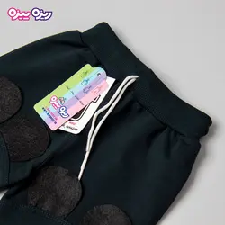 شلوار دورس اسلش طرح MICKEY MOUSE کد 2751