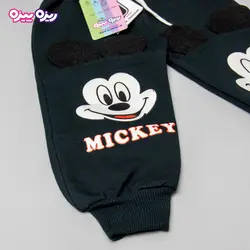 شلوار دورس اسلش طرح MICKEY MOUSE کد 2751
