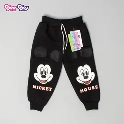 شلوار دورس اسلش طرح MICKEY MOUSE کد 2751