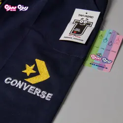 شلوار دورس اسلش طرح CONVERSE کد 2744