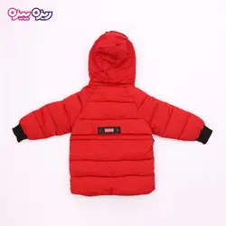 کاپشن برزنت سگک‌دار طرح CAP کد 2680