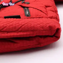 کاپشن برزنت سگک‌دار طرح CAP کد 2680