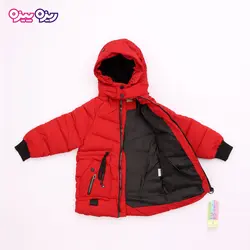 کاپشن برزنت سگک‌دار طرح CAP کد 2680