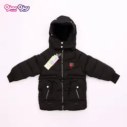 کاپشن برزنت سگک‌دار طرح CAP کد 2680