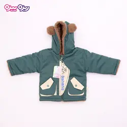 کاپشن پلی استر طرح banana کد 2672