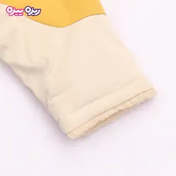 کاپشن پلی استر طرح welcome کد 2671