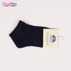 جوراب سوپر پنبه لاکرا دار کد 2643