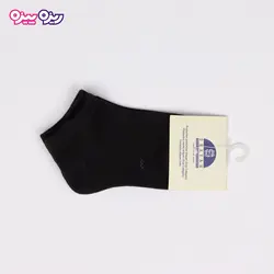 جوراب سوپر پنبه لاکرا دار کد 2643