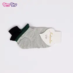 جوراب سوپر پنبه لاکرا دار کد 2640