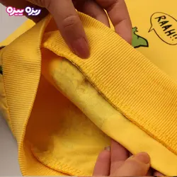 ست بلوز و شلوار دورس اسلش طرح دایناسور کد 2848