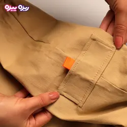 ست بلوز و شلوار دورس اسلش طرح دایناسور کد 2848