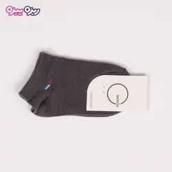 جوراب سوپر پنبه لاکرا دار کد 2632
