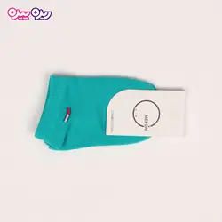 جوراب سوپر پنبه لاکرا دار کد 2632