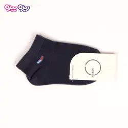 جوراب سوپر پنبه لاکرا دار کد 2632