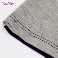 تی‌شرت پنبه لاکرا طرح 70-80 Nm (40/23) کد 2489