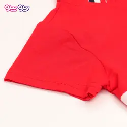 تی‌شرت پنبه لاکرا طرح PUMA CREATE ICONS کد 2488