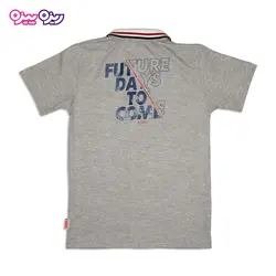 تی‌شرت پنبه لاکرا سگک‌دار بند‌دار طرح M-YouGuo کد 2448