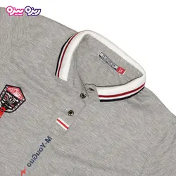 تی‌شرت پنبه لاکرا سگک‌دار بند‌دار طرح M-YouGuo کد 2448