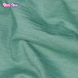 ست تی‌شرت و شلوارک اسلپ طرح  CAMPUS COUNTRY کد 2437