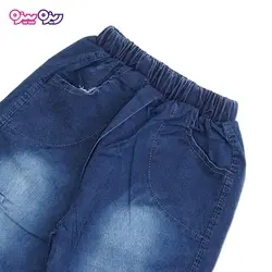 ست تی‌شرت و شلوارک پنبه تک‌رو لاکرادار طرح SPACE  کد 2416