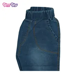 ست تی‌شرت و شلوارک اسلپ طرح نهنگ SQUIRT --TOURS کد 2380