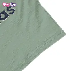 ست تی‌شرت و شلوارک اسلپ طرح adidas کد 2404