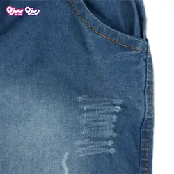 ست تی‌شرت و شلوارک اسلپ طرح adidas کد 2404