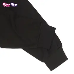 ست تی‌شرت و شلوارک پنبه تک رو لاکرا دار طرح WILL DREAM SITU کد 2406