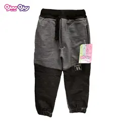 شلوار اسلپ اسلش طرح CHIEF کد 2297