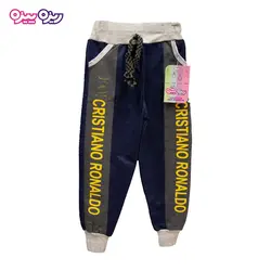 شلوار اسلپ اسلش طرح CRISTIANO RONALDO کد 2295