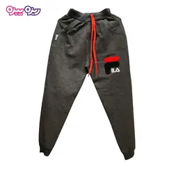 شلوار دورس اسلش طرح FILA کد 2255