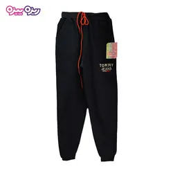 شلوار دورس اسلش طرح TOMMY JEANS کد 2253