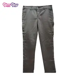 شلوار پارچه‌ای راسته طرح USPA کد 2240