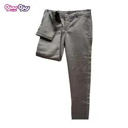 شلوار پارچه‌ای راسته طرح USPA کد 2240