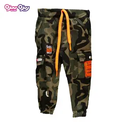 شلوار بنگال اسلش طرح FASHION XINNUO کد 2263