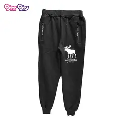 شلوار دورس طرح Abercrombie & Fitch کد 2260