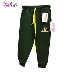 شلوار دورس اسلش طرح eleven کد 2256