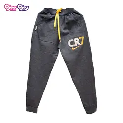 شلوار دورس اسلش طرح CR7 کد 2305