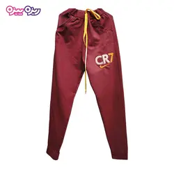 شلوار دورس اسلش طرح CR7 کد 2305