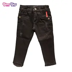 شلوار جین راسته طرح LEVIS کد 2235