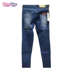 شلوار جین راسته طرح DSQUARED2 کد 2214