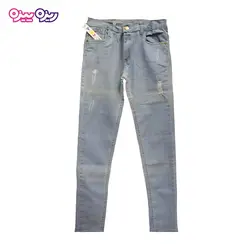 شلوار جین راسته کد 2204