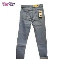 شلوار جین راسته کد 2204