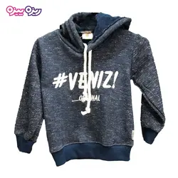 هودی دورس بند‌دار طرح #VENIZ! کد 2188