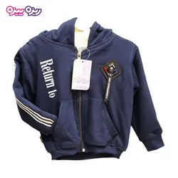 سوئیشرت طرح Return to کد 2163