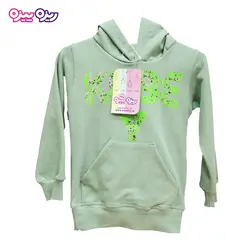 ست هودی و شلوار دورس اسلش طرح KOBE کد 2146