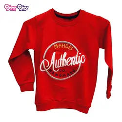 ست بلوز و شلوار دورس اسلش طرح Authentic کد 2123