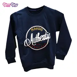 ست بلوز و شلوار دورس اسلش طرح Authentic کد 2123