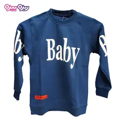 ست بلوز و شلوار طرح Baby کد 2097