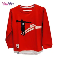 ست بلوز و شلوار طرح 24 کد 2055